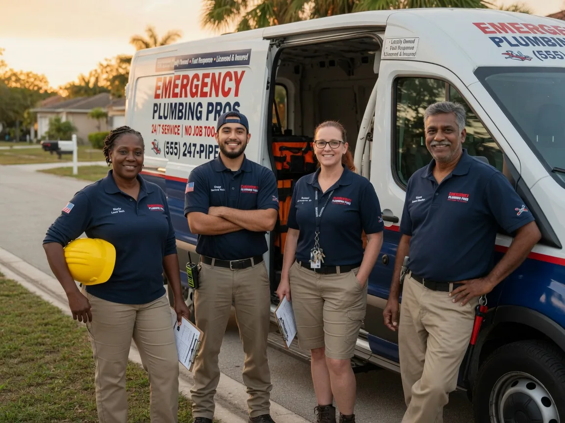 Emergency Plumber company in Huntington Station, NY