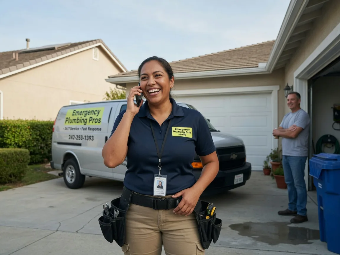 Emergency Plumber Huntington Station, NY FAQs